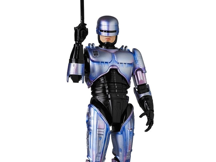 [On Order] RoboCop 2 MAFEX No.226 RoboCop (Renewal Ver.) Action Figure