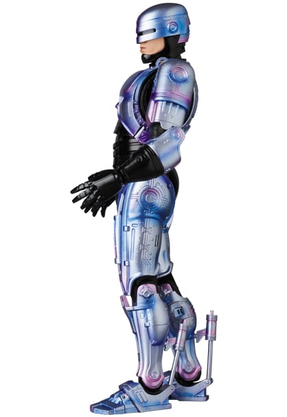 [On Order] RoboCop 2 MAFEX No.226 RoboCop (Renewal Ver.) Action Figure