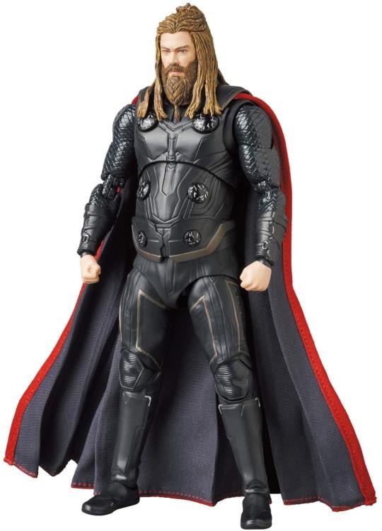 [On Order] Avengers: Endgame MAFEX No.149 Thor Action Figure