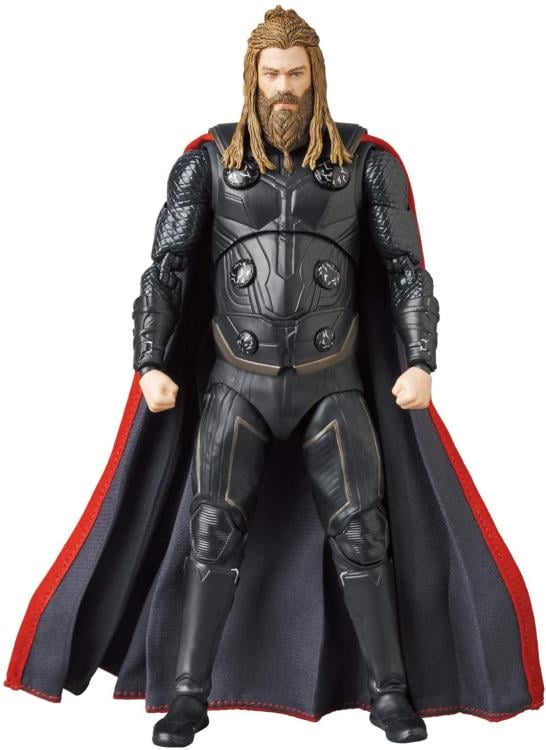 [On Order] Avengers: Endgame MAFEX No.149 Thor Action Figure