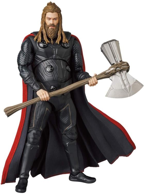 [On Order] Avengers: Endgame MAFEX No.149 Thor Action Figure