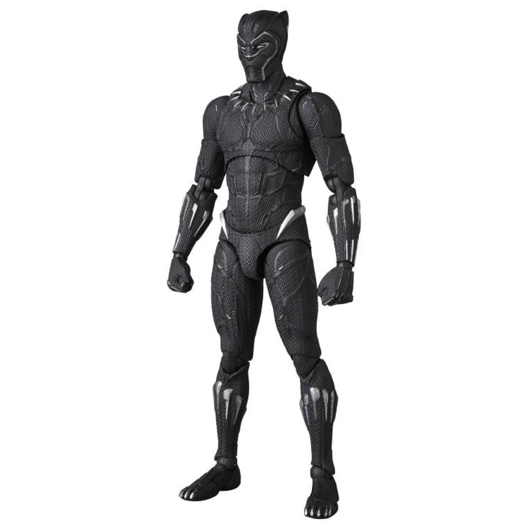 [On Order] Black Panther MAFEX No.091 Black Panther Action Figure
