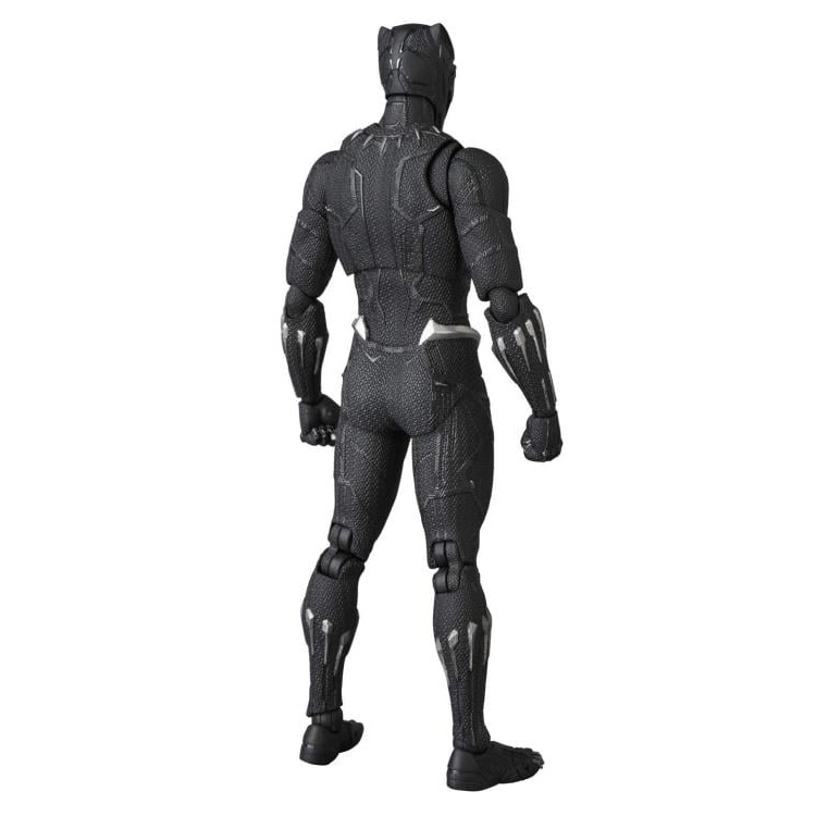 [On Order] Black Panther MAFEX No.091 Black Panther Action Figure