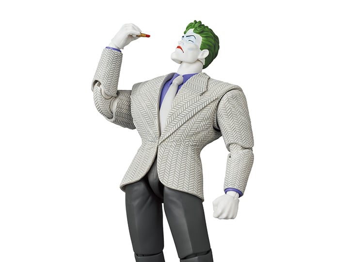 [On Order] Batman: The Dark Knight Returns MAFEX No.214 The Joker (Variant Suit Ver.) Action Figure