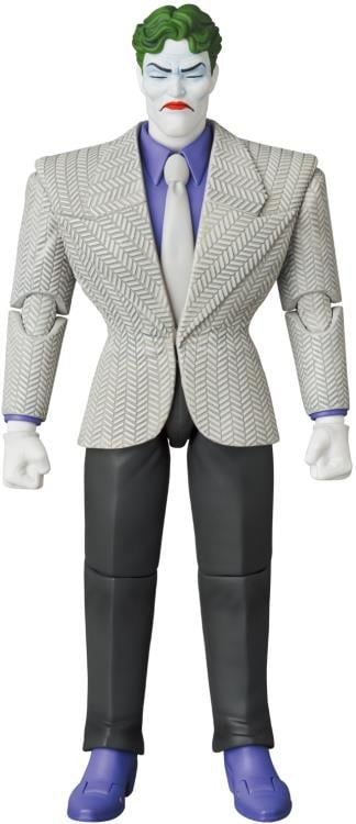 [On Order] Batman: The Dark Knight Returns MAFEX No.214 The Joker (Variant Suit Ver.) Action Figure
