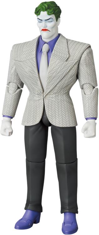 [On Order] Batman: The Dark Knight Returns MAFEX No.214 The Joker (Variant Suit Ver.) Action Figure
