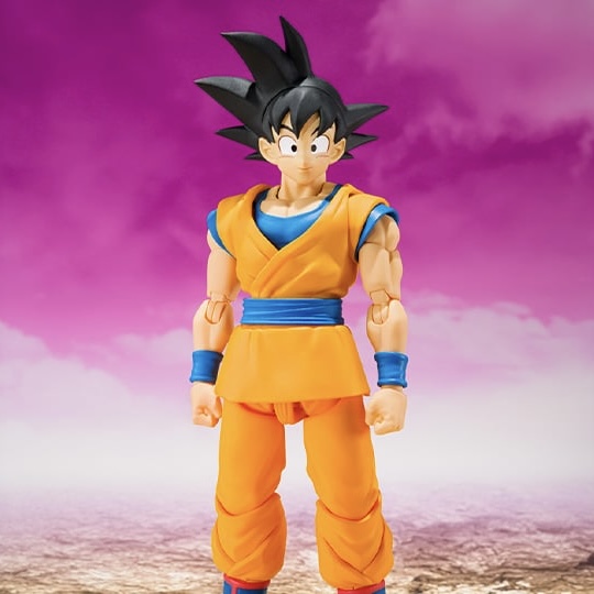 [Pre-Order] Dragon Ball Daima S.H.Figuarts Goku Action Figure