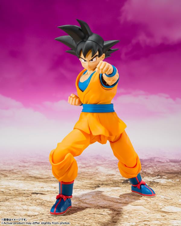 [Pre-Order] Dragon Ball Daima S.H.Figuarts Goku Action Figure