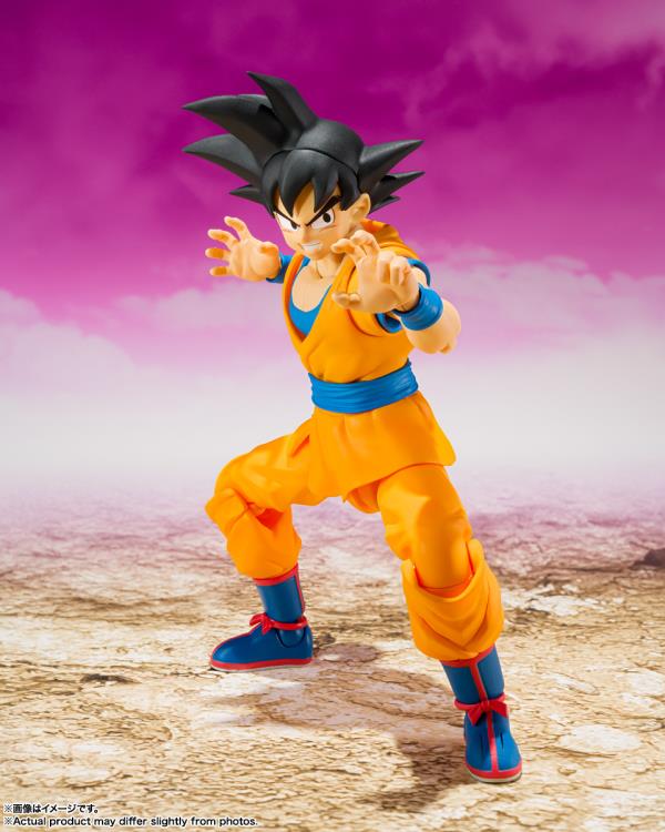 [Pre-Order] Dragon Ball Daima S.H.Figuarts Goku Action Figure