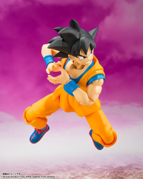 [Pre-Order] Dragon Ball Daima S.H.Figuarts Goku Action Figure