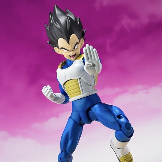 [Pre-Order] Dragon Ball Daima S.H.Figuarts Vegeta Action Figure