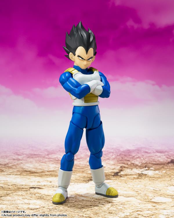 [Pre-Order] Dragon Ball Daima S.H.Figuarts Vegeta Action Figure