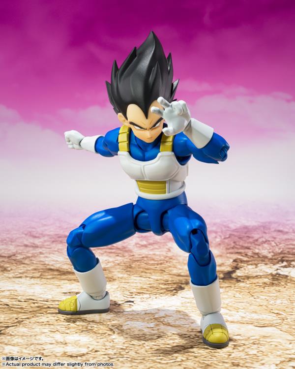 [Pre-Order] Dragon Ball Daima S.H.Figuarts Vegeta Action Figure