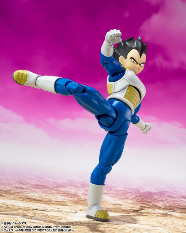 [Pre-Order] Dragon Ball Daima S.H.Figuarts Vegeta Action Figure