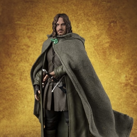 [Pre-Order] The Lord of the Rings: The Fellowship of the Ring S.H.Figuarts Aragorn Action Figure