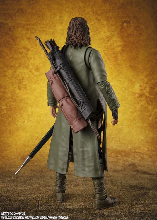 [Pre-Order] The Lord of the Rings: The Fellowship of the Ring S.H.Figuarts Aragorn Action Figure