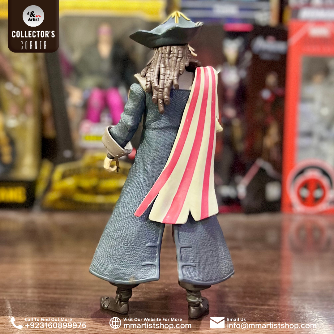 [Pre-Owned] Disney’s Gamerverse Captain Jack Sparrow Action Figure