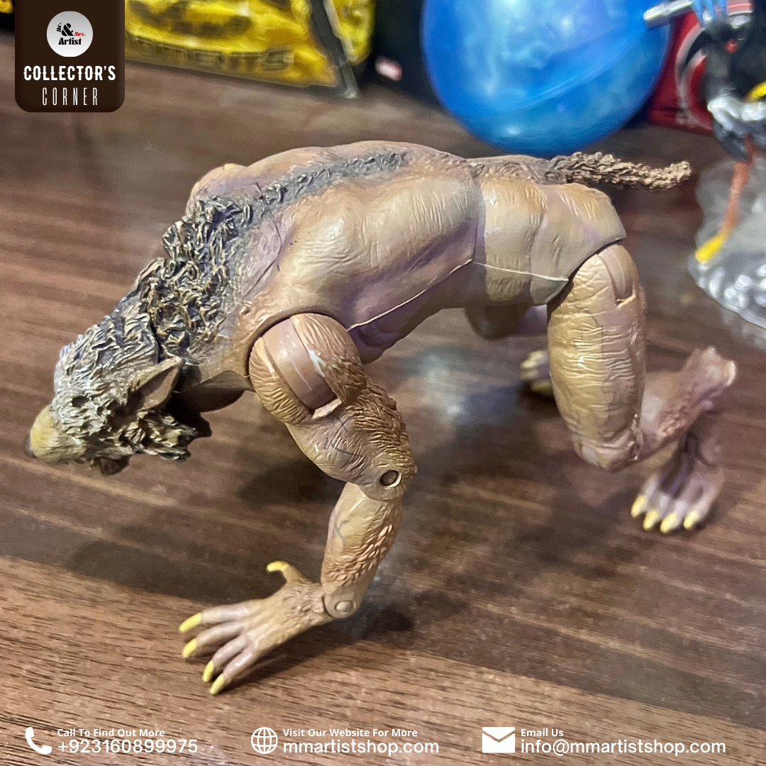 [Pre-Owned] Doctor Who Series 8 inches Werewolf Action Figure
