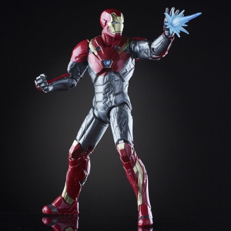 [In Stock] Spider-Man: Homecoming Marvel Legends Spider-Man & Iron Man Sentry Two-Pack