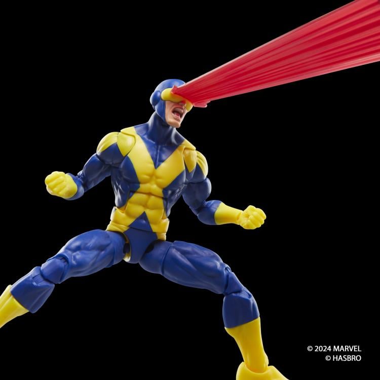 [On Order] X-Men Marvel Legends Cyclops (X-Factor) Action Figure (Marvel's Nemesis BAF)