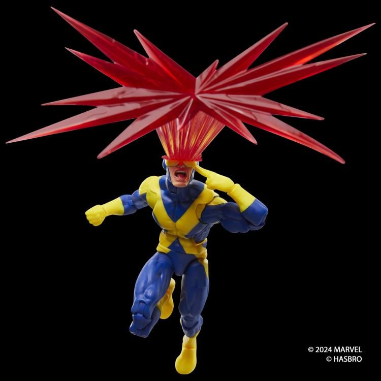 [On Order] X-Men Marvel Legends Cyclops (X-Factor) Action Figure (Marvel's Nemesis BAF)