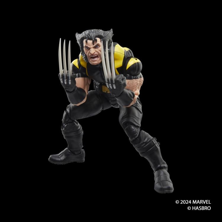 [On Order] X-Men Marvel Legends Wolverine (X-Treme X-Men) Action Figure (Marvel's Nemesis BAF)