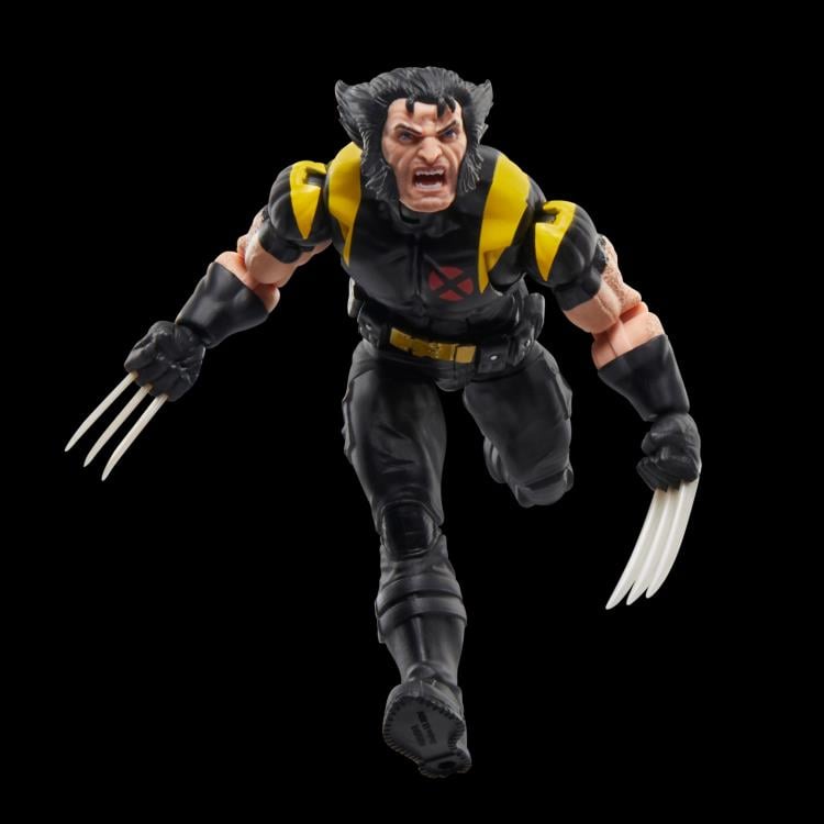 [On Order] X-Men Marvel Legends Wolverine (X-Treme X-Men) Action Figure (Marvel's Nemesis BAF)