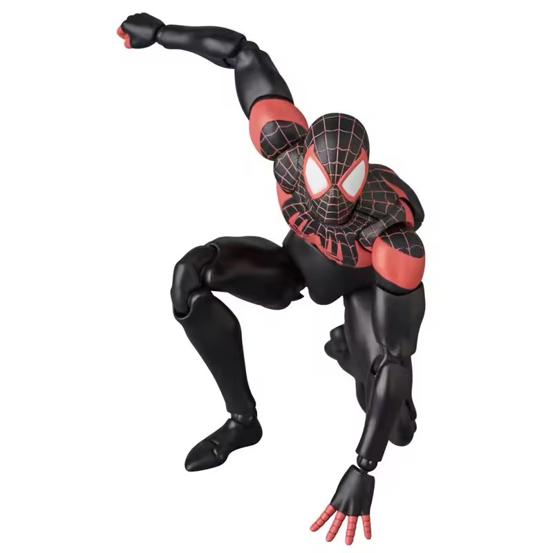 [In Stock] Marvel Miles Morales Spiderman Action Figure