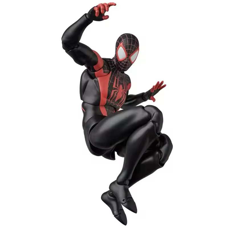 [In Stock] Marvel Miles Morales Spiderman Action Figure