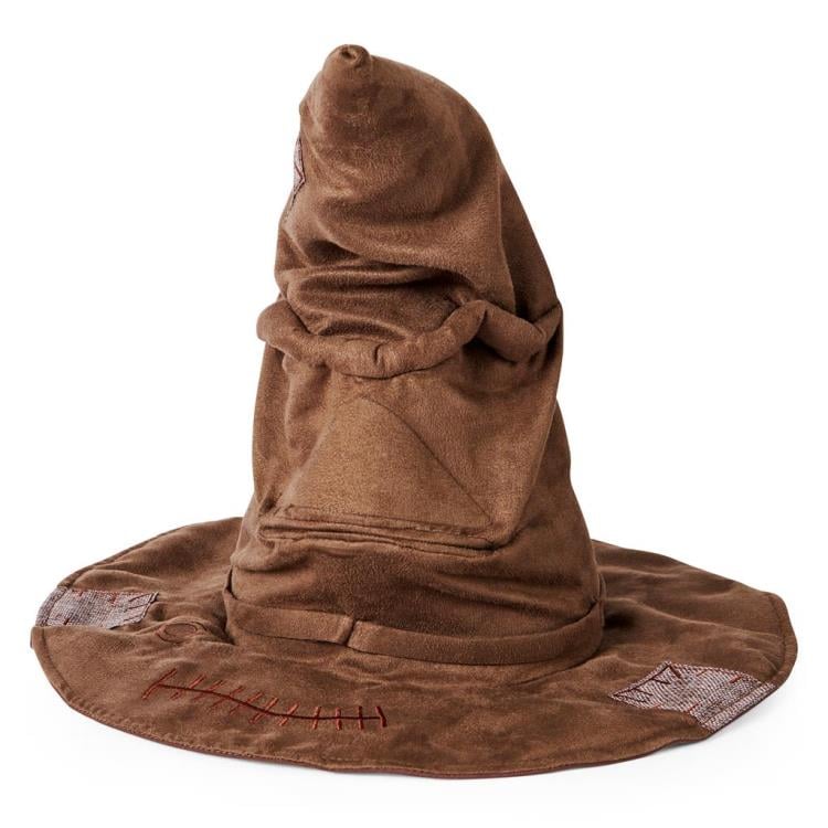 [In Stock] Harry Potter Wizarding World Talking Sorting Hat
