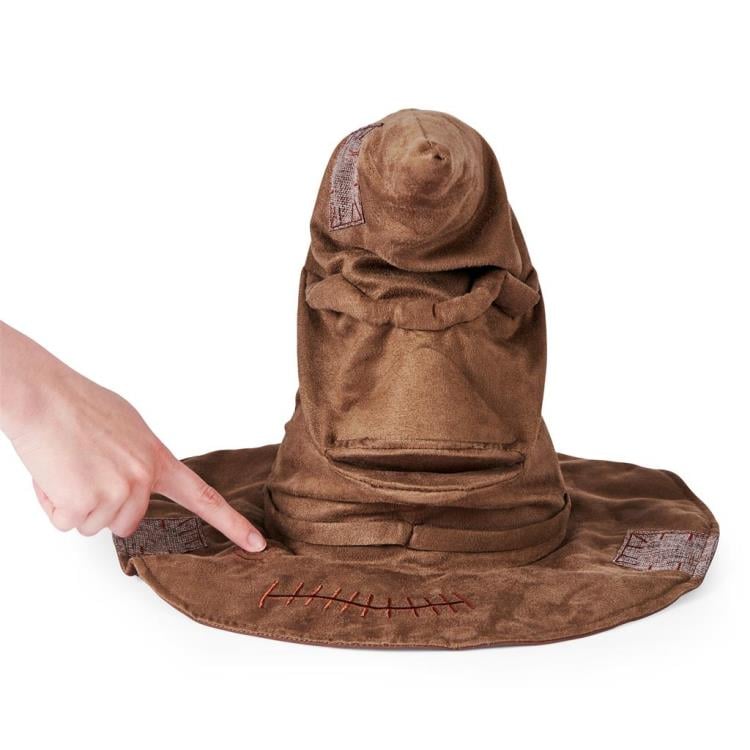 [In Stock] Harry Potter Wizarding World Talking Sorting Hat