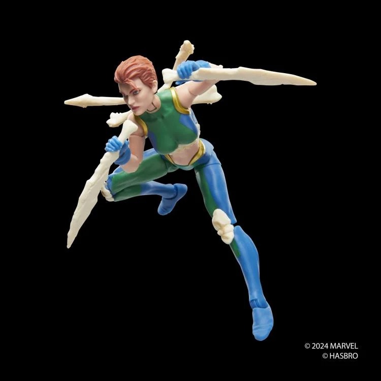 [On Order] X-Men Marvel Legends Marrow Action Figure (Marvel's Nemesis BAF)