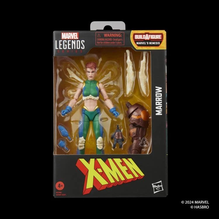 [On Order] X-Men Marvel Legends Marrow Action Figure (Marvel's Nemesis BAF)