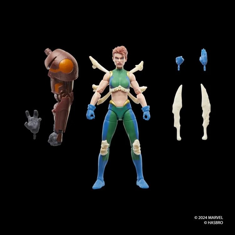 [On Order] X-Men Marvel Legends Marrow Action Figure (Marvel's Nemesis BAF)