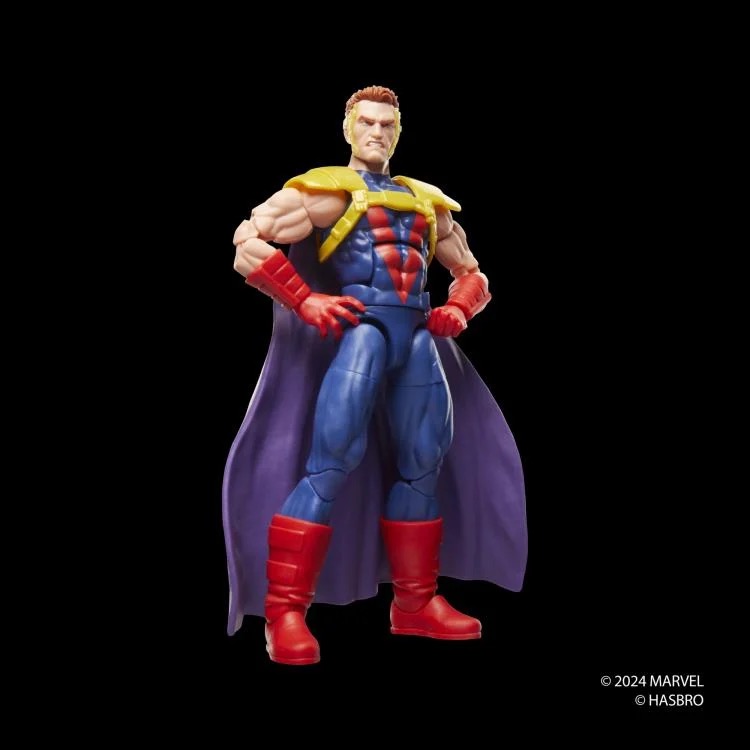 [On Order] X-Men Marvel Legends Fabian Cortez Action Figure (Marvel's Nemesis BAF)