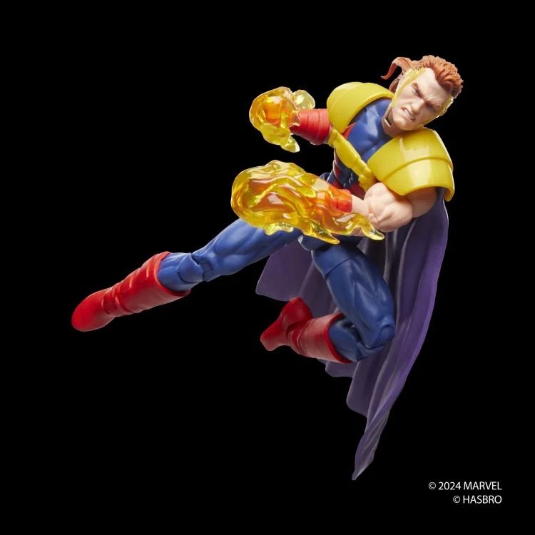 [On Order] X-Men Marvel Legends Fabian Cortez Action Figure (Marvel's Nemesis BAF)