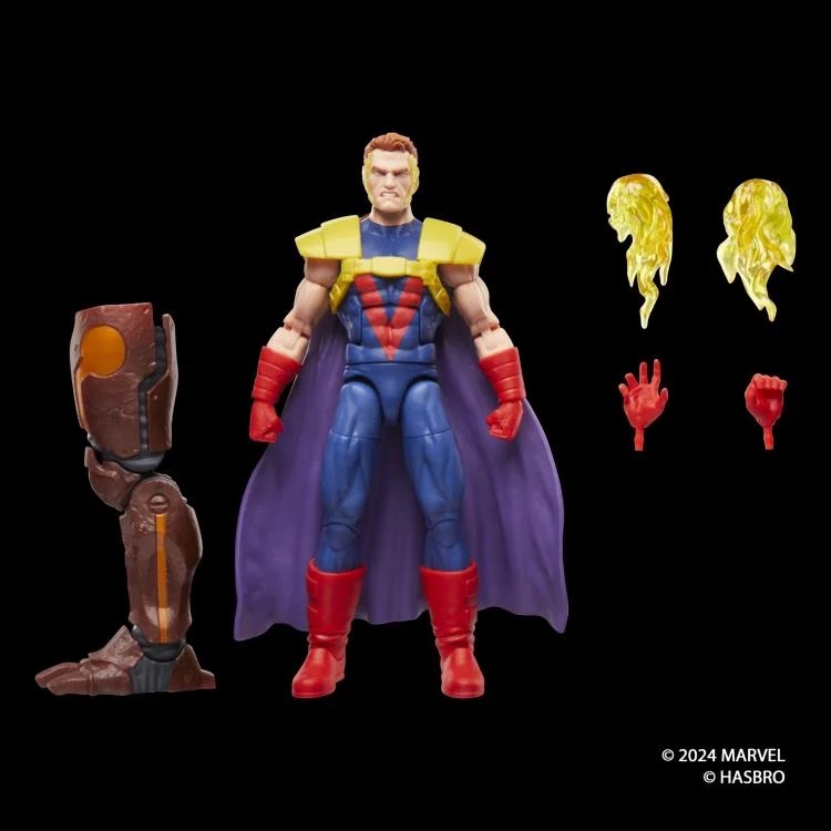 [On Order] X-Men Marvel Legends Fabian Cortez Action Figure (Marvel's Nemesis BAF)