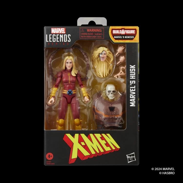 [On Order] X-Men Marvel Legends Marvel's Husk Action Figure (Marvel's Nemesis BAF)