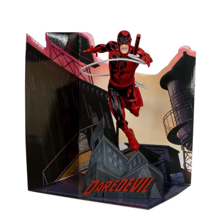 [On Order] Marvel Comics Daredevil (Daredevil #600) 1/10 Scale Statue Figure