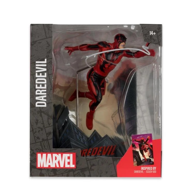 [On Order] Marvel Comics Daredevil (Daredevil #600) 1/10 Scale Statue Figure