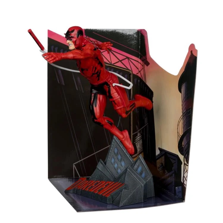 [On Order] Marvel Comics Daredevil (Daredevil #600) 1/10 Scale Statue Figure