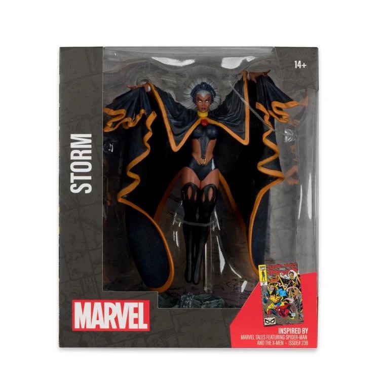 [On Order] Marvel Comics X-Men Storm (Marvel Tales #236) 1/10 Scale Statue Figure
