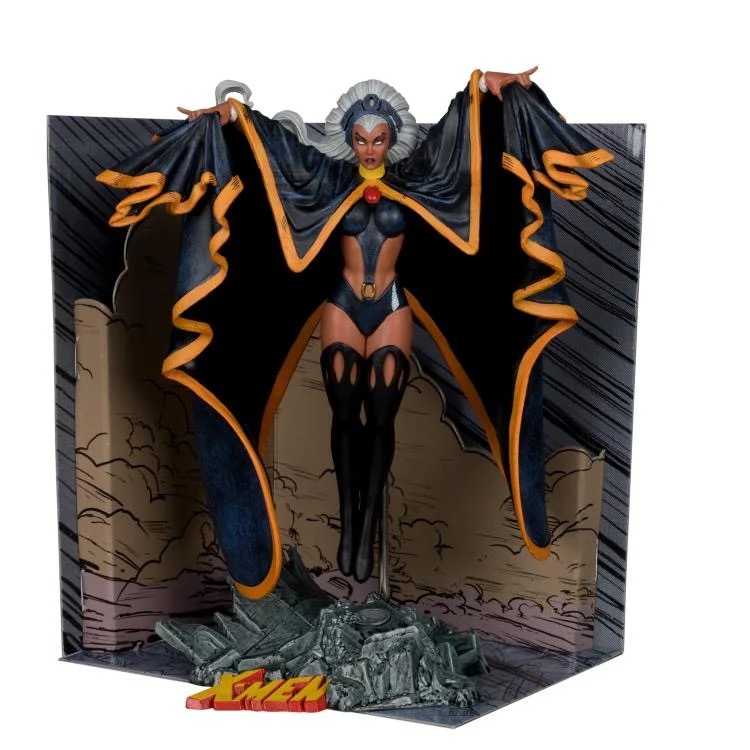 [On Order] Marvel Comics X-Men Storm (Marvel Tales #236) 1/10 Scale Statue Figure
