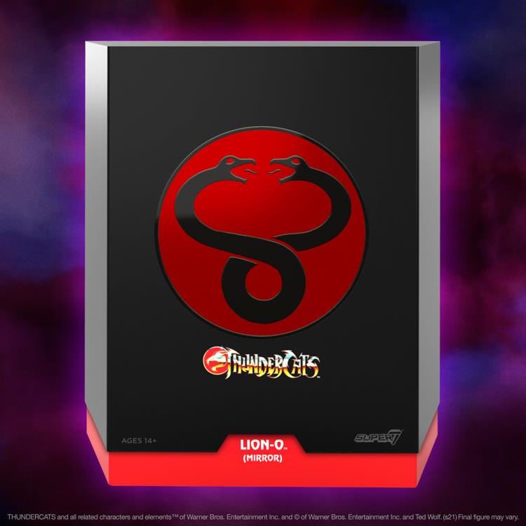[On Order] ThunderCats ULTIMATES! Mirror Lion-O Action Figure