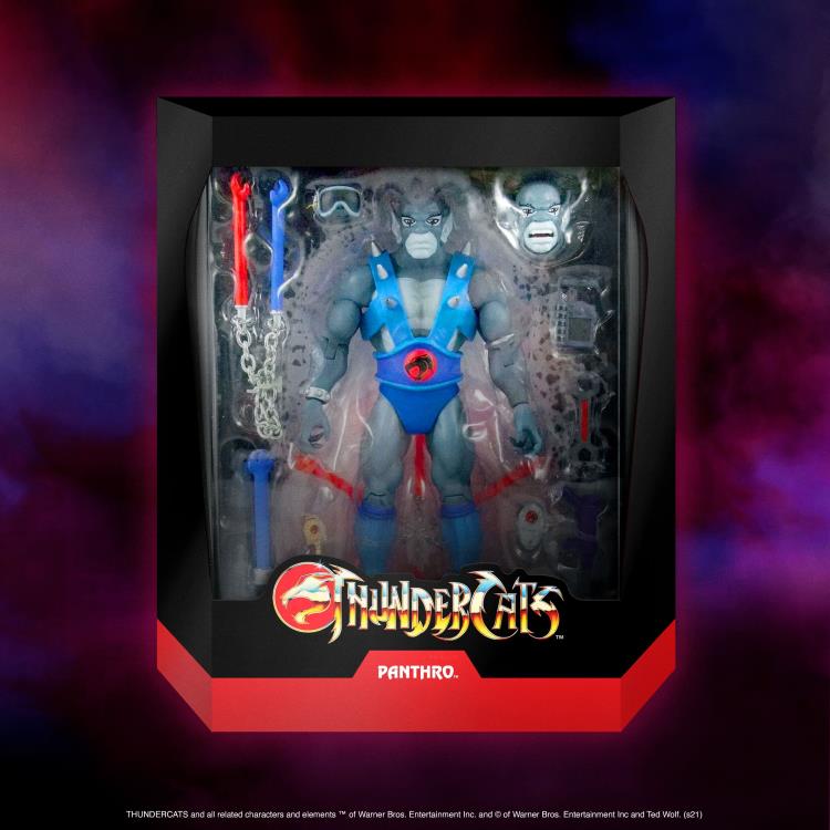 [On Order] ThunderCats ULTIMATES! Panthro (Ver. 2)