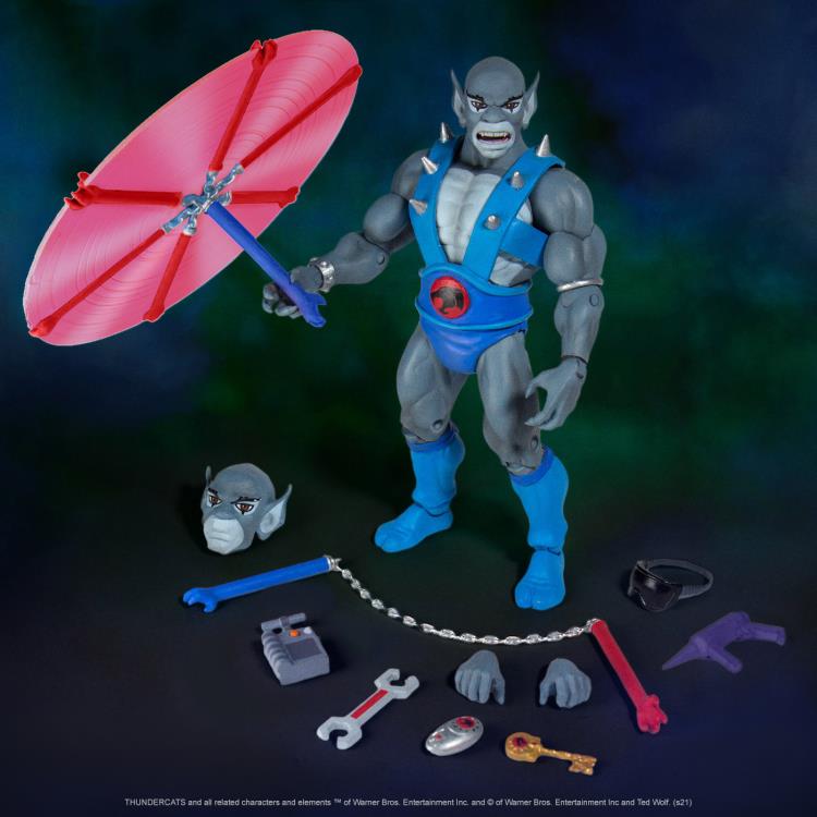 [On Order] ThunderCats ULTIMATES! Panthro (Ver. 2)