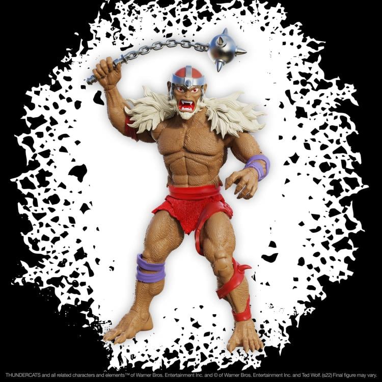 [On Order] ThunderCats ULTIMATES! Monkian (Toy Variant Ver.) Action Figure