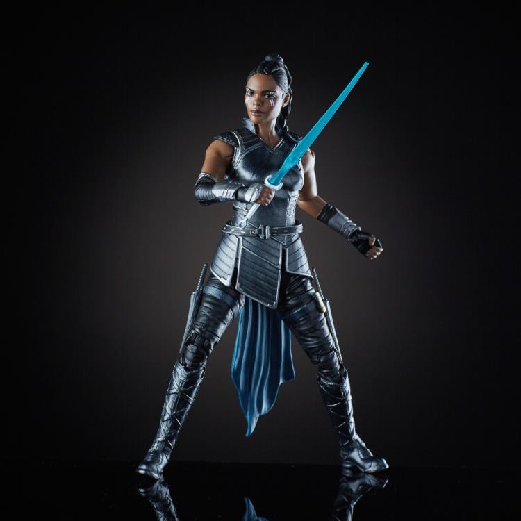[In Stock] Thor: Ragnarok Marvel Legends Thor & Valkyrie Exclusive Two-Pack