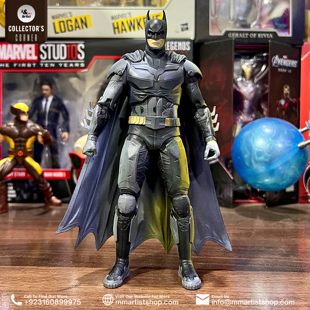 [Pre-Owned] DC Multiverse Injustice 2 Batman Action Figure