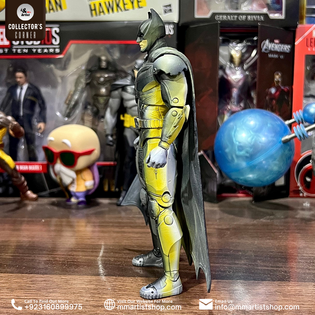 [Pre-Owned] DC Multiverse Injustice 2 Batman Action Figure